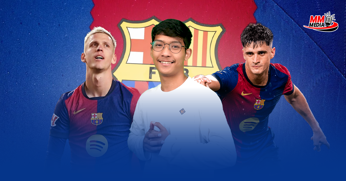 Barcelona can register 𝐃𝐚𝐧𝐢 𝐎𝐥𝐦𝐨 and 𝐏𝐚𝐮𝐥 𝐕𝐢𝐜𝐭𝐨𝐫 ahead of schedule